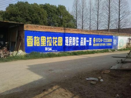亳州墙体广告对比传统广告媒介的优势在哪里