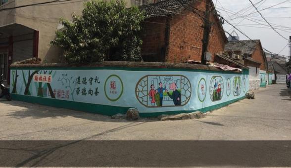亳州墙绘制作需要注意什么