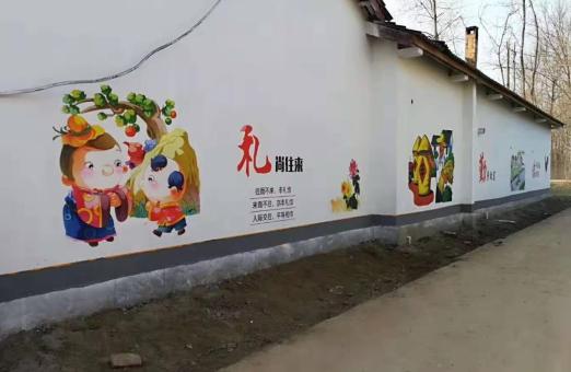 亳州城市文化墙的重要意义
