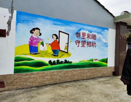 亳州关于墙绘知识，您知道哪些？