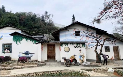 关于亳州墙体彩绘，你一定要知道的事！！！