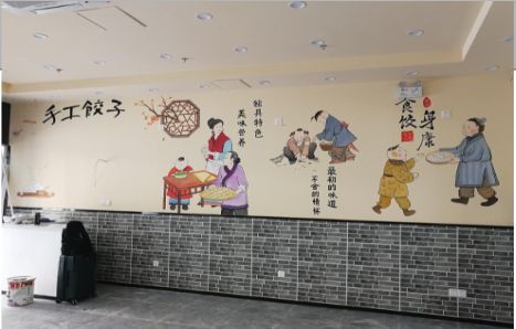 亳州手绘墙绘工具有哪些