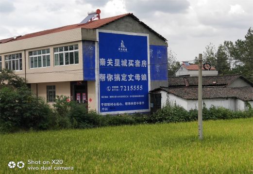 亳州决定墙体广告价格的因素有哪些？