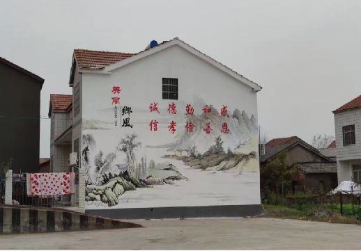 亳州墙绘工艺你了解多少？