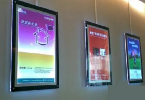 亳州什么是超薄灯箱?