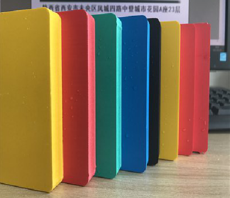 亳州文化墙常用材质-PVC板材