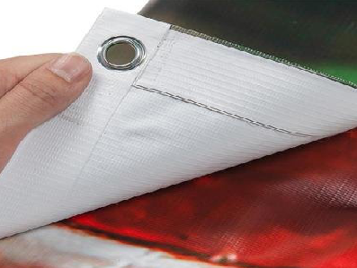 亳州喷绘和刀刮布的工艺区别。