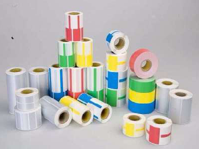 亳州关于不干胶材料。