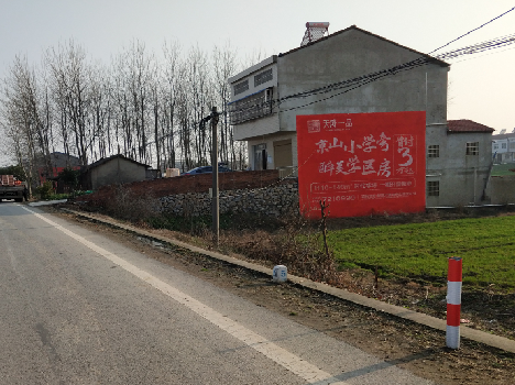 亳州墙体广告为什么要重复投放？