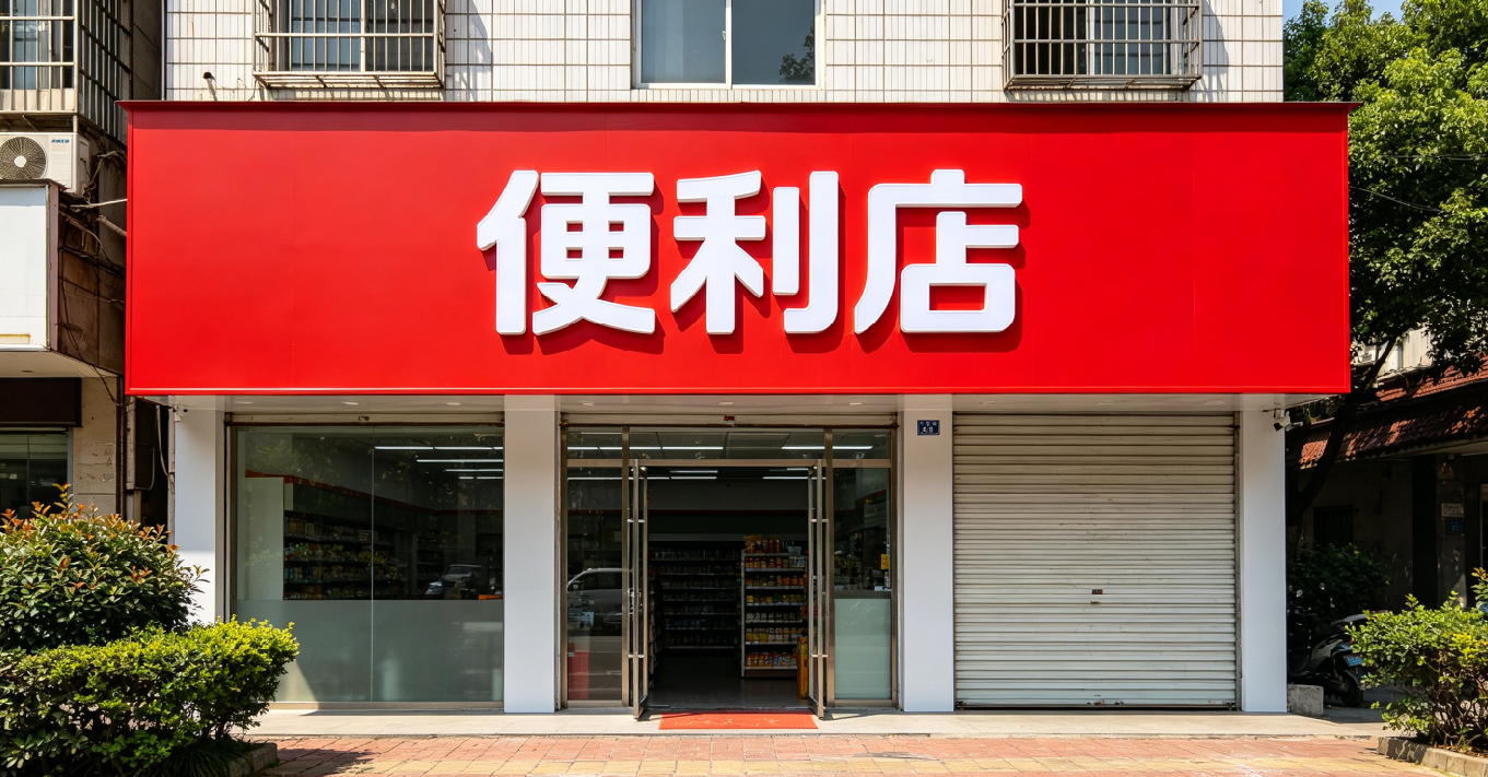 亳州门店招牌怎么选？主流门头招牌类型优缺点及适用场景全解析